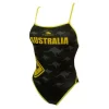 TURBO Maillot De Bain Australia Kangaroo Signal -Speedo Boutique turbo maillot de bain australia kangaroo signal