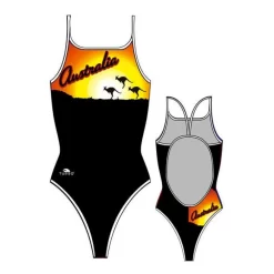 TURBO Maillot De Bain Australia Sun 2012