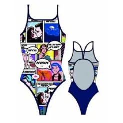 TURBO Maillot De Bain Comic 891802