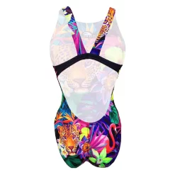 TURBO Maillot De Bain Cool Tiger -Speedo Boutique turbo maillot de bain cool tiger 1