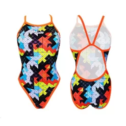 TURBO Maillot De Bain Flexie