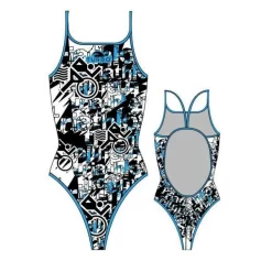 TURBO Maillot De Bain Multi Triahtlon