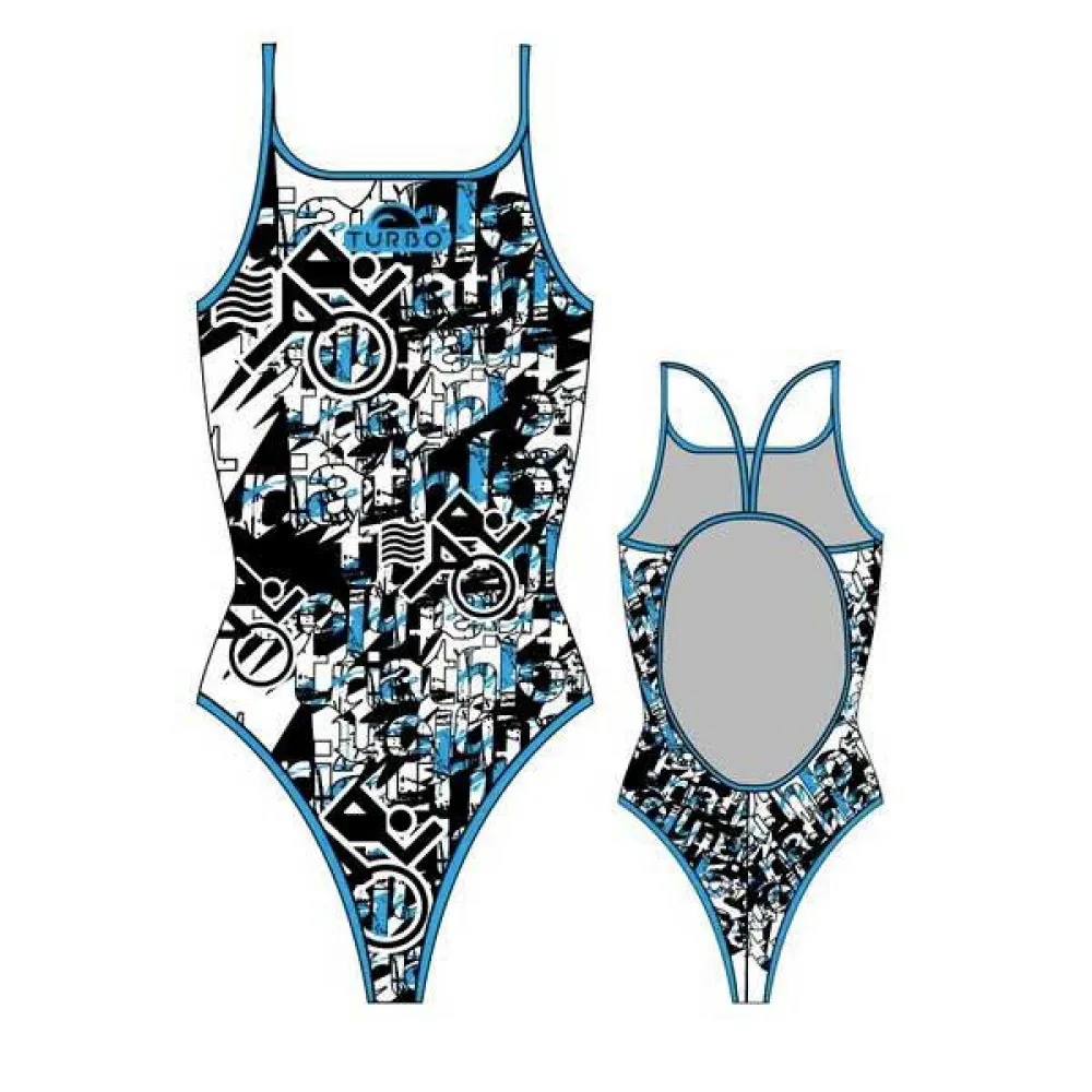 TURBO Maillot De Bain Multi Triahtlon 3 TURBO Maillot De Bain Multi Triahtlon