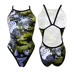 TURBO Maillot De Bain Revolution Wild Camo