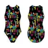TURBO Maillot De Bain Tetris -Speedo Boutique turbo maillot de bain tetris