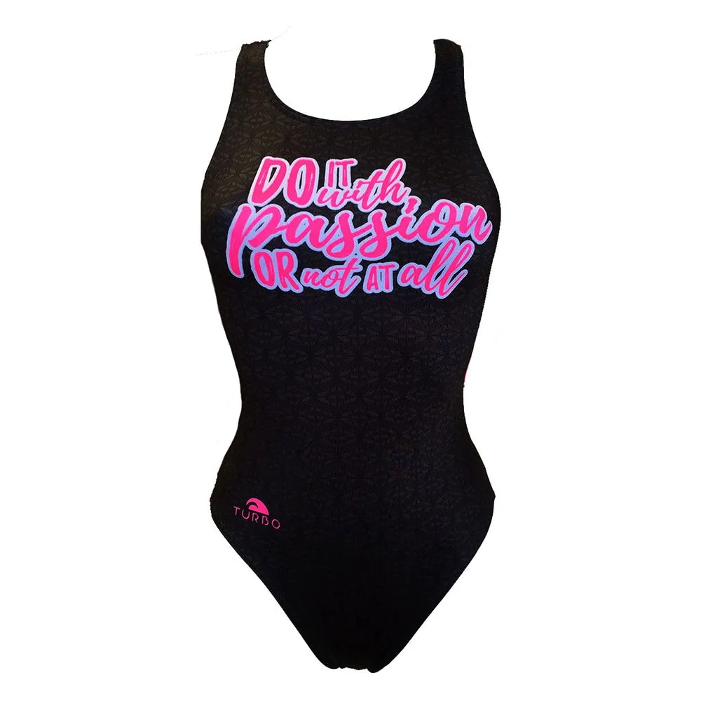 TURBO Maillot De Bain With Passion 3 TURBO Maillot De Bain With Passion