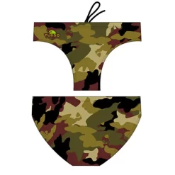 TURBO Slip De Bain Commando