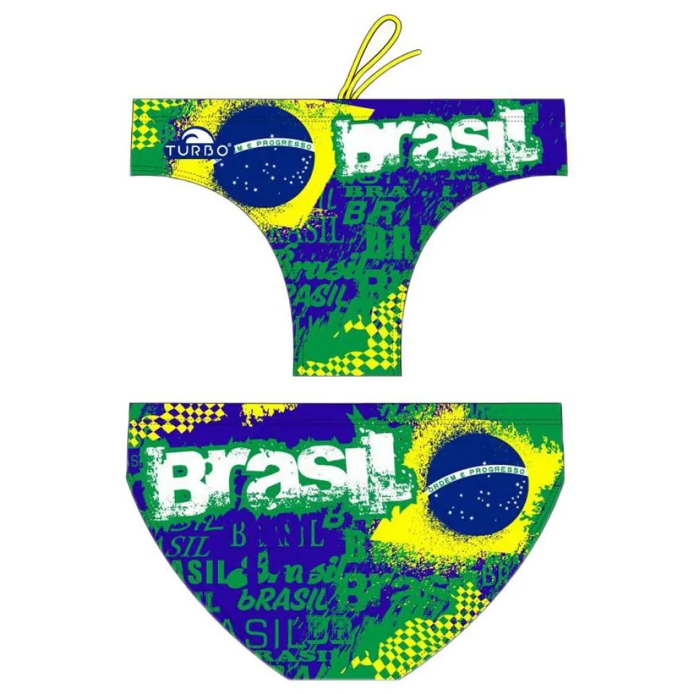 TURBO Slip De Bain Happy Brasil 5 TURBO Slip De Bain Happy Brasil – Image 3