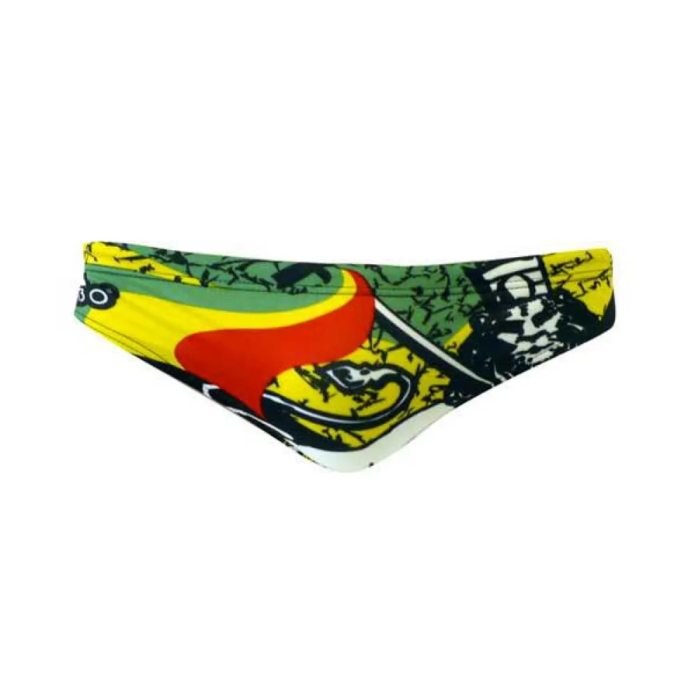 TURBO Slip De Bain Jamaica 3 TURBO Slip De Bain Jamaica