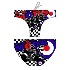 TURBO Slip De Bain London Mods