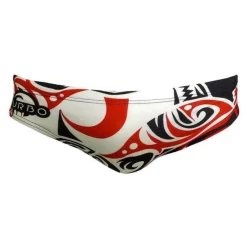 TURBO Slip De Bain Maori Skin Tattoo