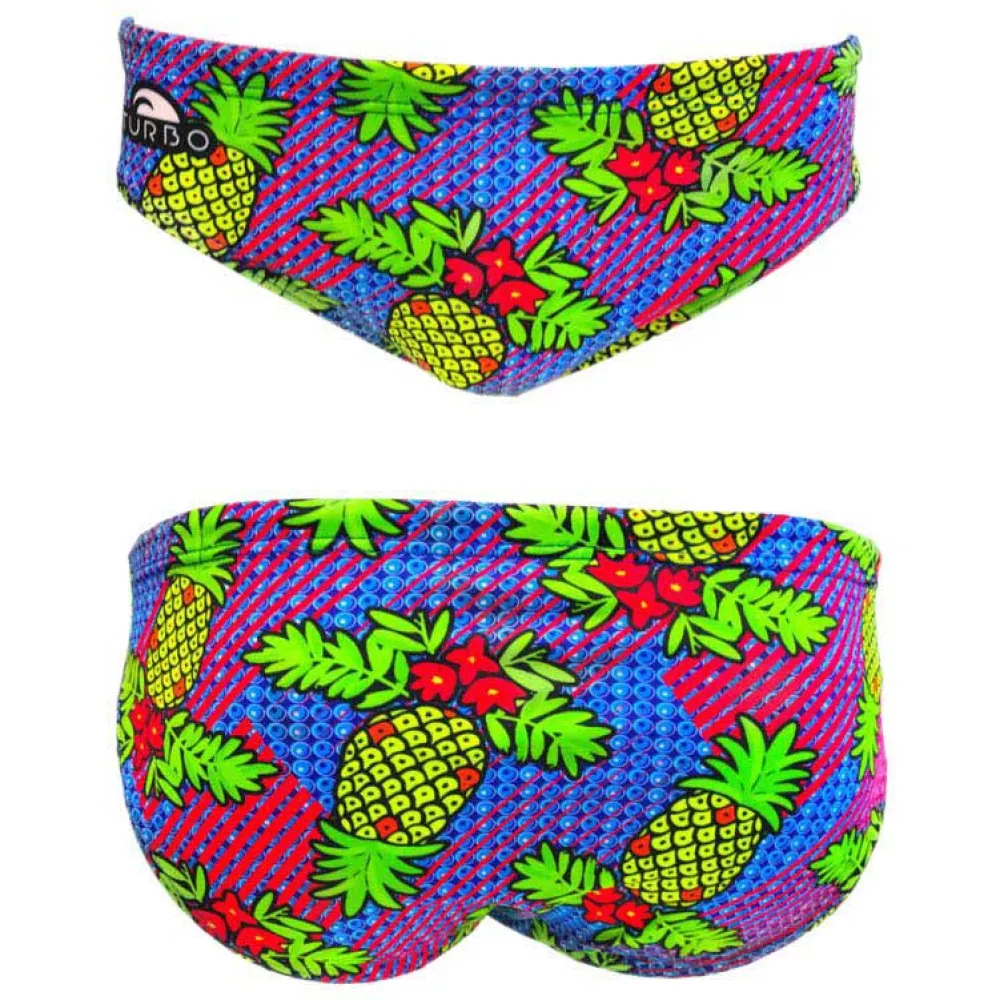 TURBO Slip De Bain Pineapple 5 TURBO Slip De Bain Pineapple – Image 3