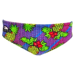 TURBO Slip De Bain Pineapple