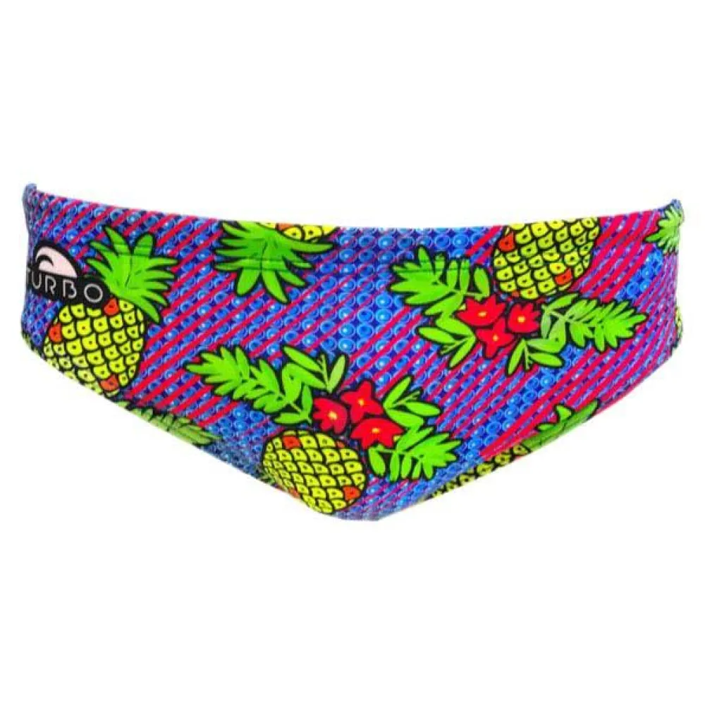 TURBO Slip De Bain Pineapple 3 TURBO Slip De Bain Pineapple