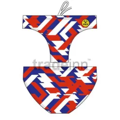 TURBO Slip De Bain Russia