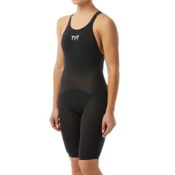 TYR Combinaison Compétition Dos Ouvert Invictus Solid