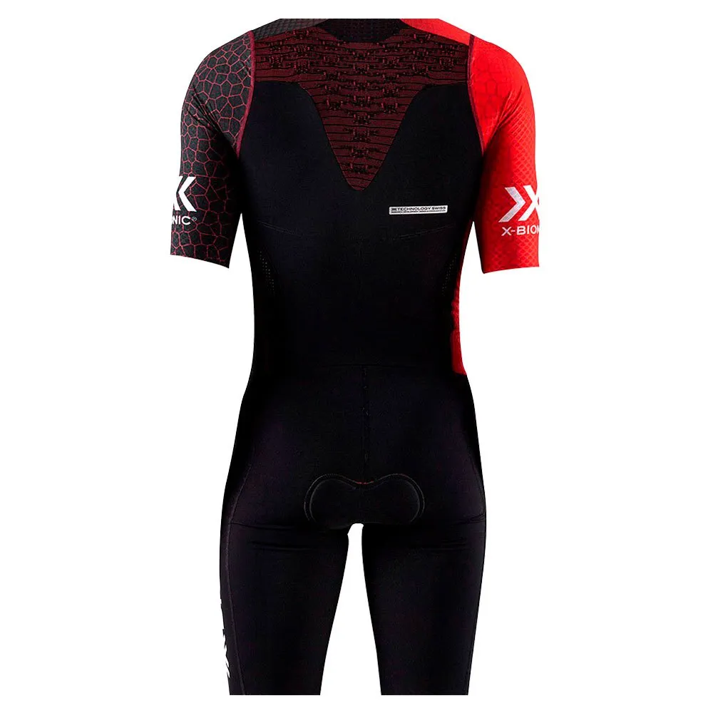 X-Bionic Trifonction à Manches Courtes Race Suit Dragonfly 4 X-Bionic Trifonction à Manches Courtes Race Suit Dragonfly – Image 2