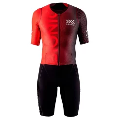 X-Bionic Trifonction à Manches Courtes Race Suit Dragonfly