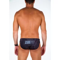 Slip De Bain Dark Shadows Tie&dye -Speedo Boutique zerod slip de bain dark shadows tie dye 3