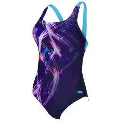 Zoggs Maillot De Bain Ecolast+ Speedback -Speedo Boutique zoggs maillot de bain ecolast speedback 2