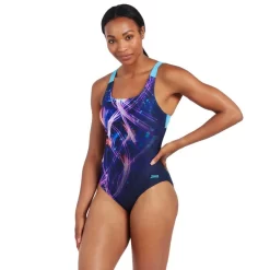Zoggs Maillot De Bain Ecolast+ Speedback -Speedo Boutique zoggs maillot de bain ecolast speedback 4