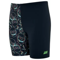 Zoggs Maillot De Bain Jammer Ecolast+ Mid -Speedo Boutique zoggs maillot de bain jammer ecolast mid 7