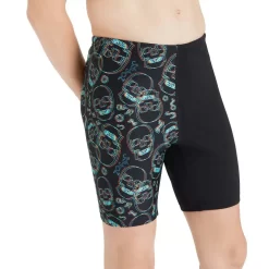 Zoggs Maillot De Bain Jammer Ecolast+ Mid -Speedo Boutique zoggs maillot de bain jammer ecolast mid 8