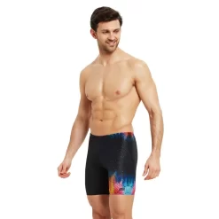 Zoggs Maillot De Bain Jammer Mid Jammer -Speedo Boutique zoggs maillot de bain jammer mid jammer 4
