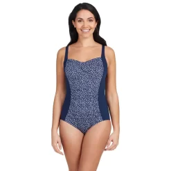 Zoggs Maillot De Bain Ruched Front