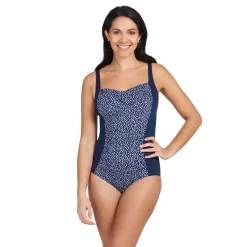 Zoggs Maillot De Bain Ruched Front -Speedo Boutique zoggs maillot de bain ruched front 5