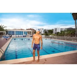 Zoggs Mid Jammer Ecolast+ -Speedo Boutique zoggs mid jammer ecolast 1 6