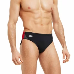 Zoggs Slip De Bain Prism Racer -Speedo Boutique zoggs slip de bain prism racer 4