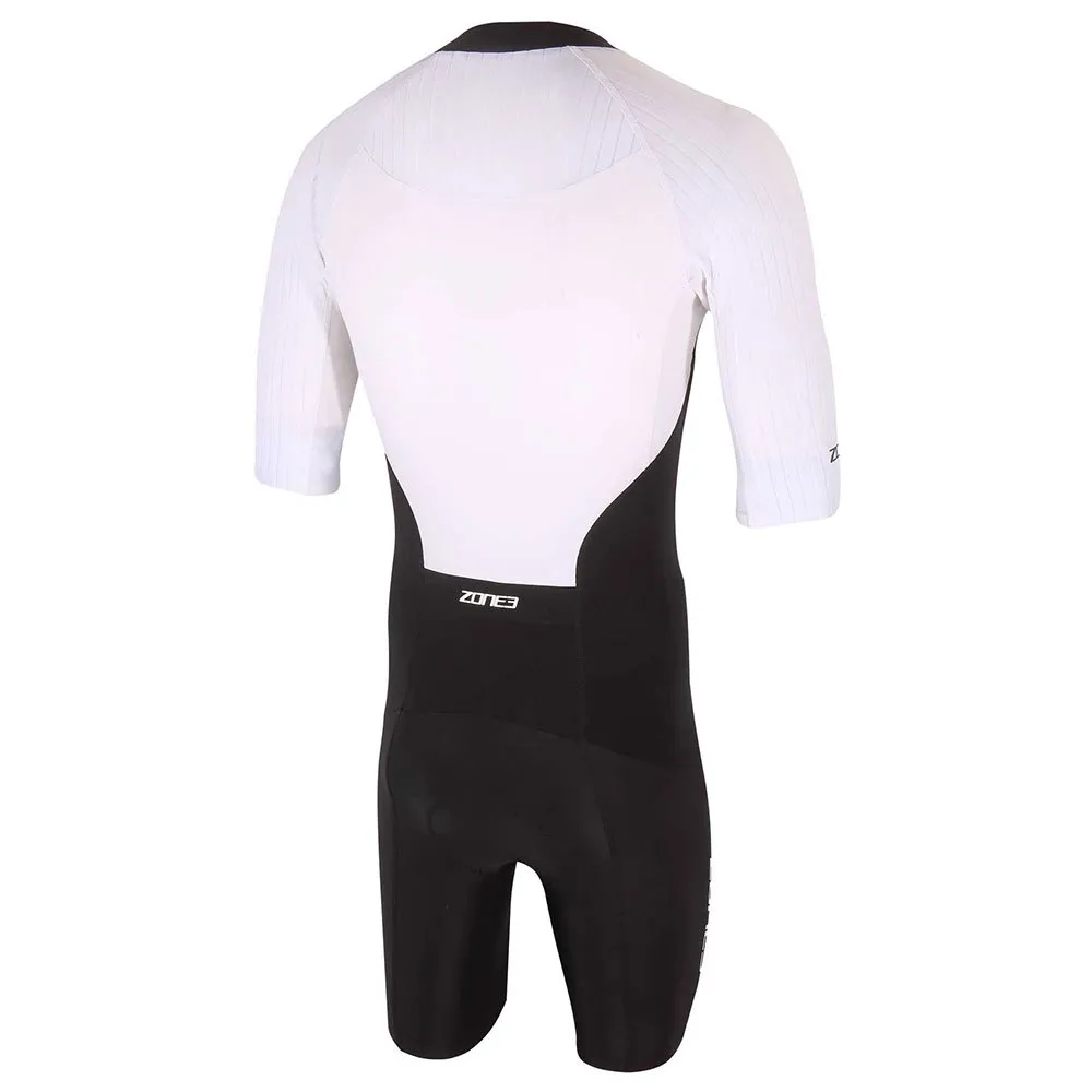 Zone3 Combinaison Triathlon Manche Courte Lava Long Distance Aero 4 Zone3 Combinaison Triathlon Manche Courte Lava Long Distance Aero – Image 2