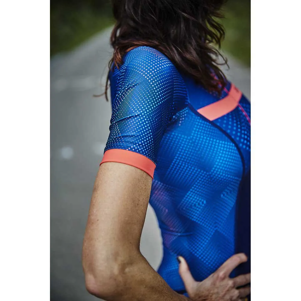 Zone3 Combinaison Triathlon Manche Courte Revolution 5 Zone3 Combinaison Triathlon Manche Courte Revolution – Image 3