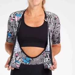 ZOOT Combinaison Triathlon Manche Courte Ultra P1 -Speedo Boutique zoot combinaison triathlon manche courte ultra p1 2