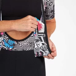 ZOOT Combinaison Triathlon Manche Courte Ultra P1 -Speedo Boutique zoot combinaison triathlon manche courte ultra p1 3