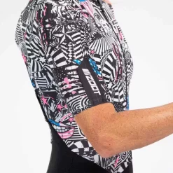 ZOOT Combinaison Triathlon Manche Courte Ultra P1 -Speedo Boutique zoot combinaison triathlon manche courte ultra p1 4