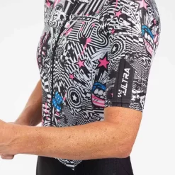 ZOOT Combinaison Triathlon Manche Courte Ultra P1 -Speedo Boutique zoot combinaison triathlon manche courte ultra p1 6