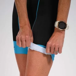 ZOOT Combinaison Triathlon Sans Manches Core + Tri -Speedo Boutique zoot combinaison triathlon sans manches core tri 4