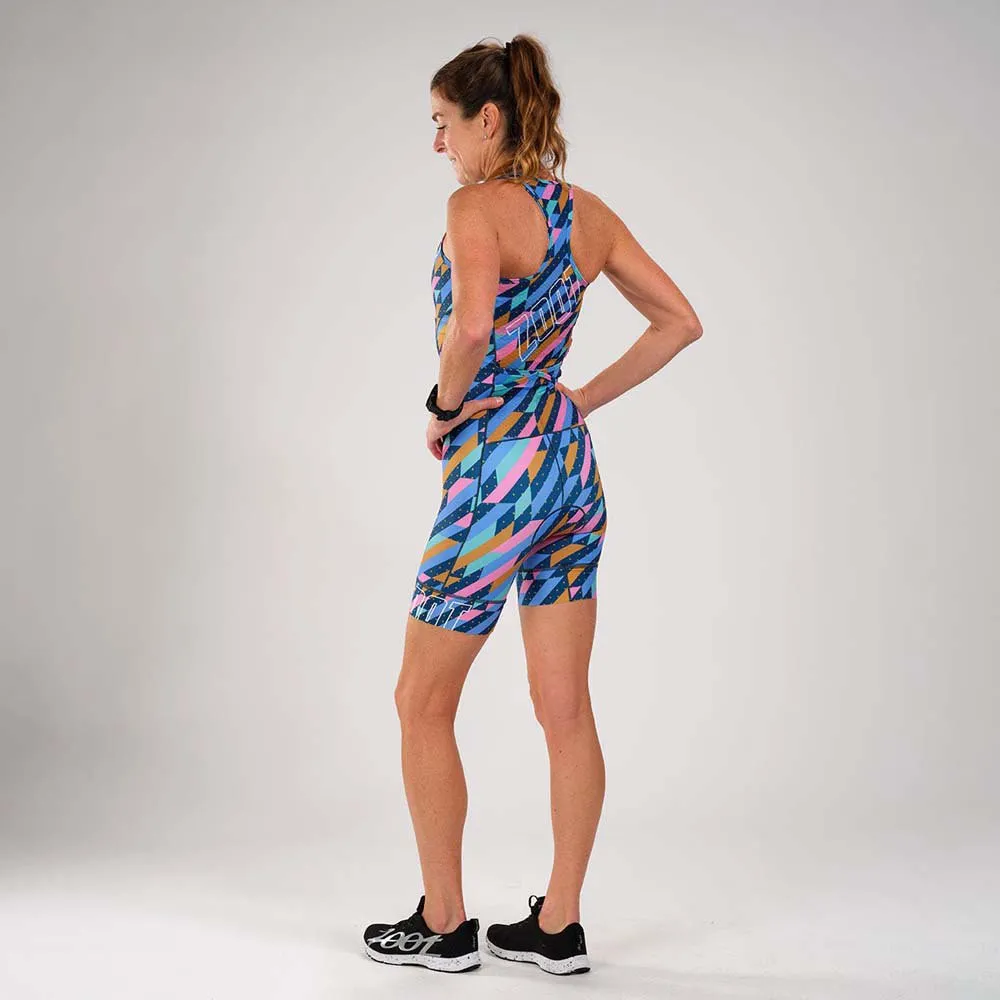 ZOOT Combinaison Triathlon Sans Manches Ltd Tri Fz 16 ZOOT Combinaison Triathlon Sans Manches Ltd Tri Fz – Image 14