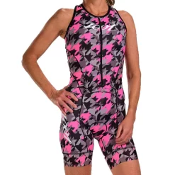 ZOOT Combinaison Triathlon Sans Manches Niuhi