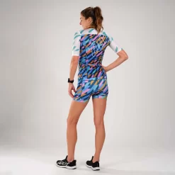 ZOOT Maillot à Manches Courtes Ltd Tri Aero -Speedo Boutique zoot maillot a manches courtes ltd tri aero 9