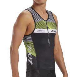 ZOOT Maillot Sans Manches Ultra Tri