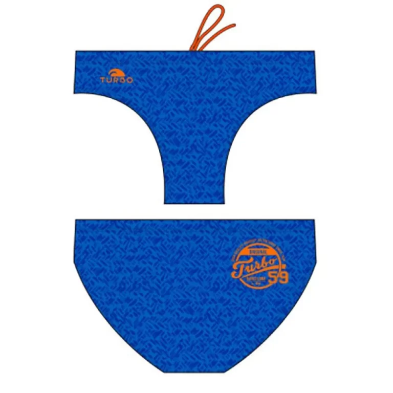 Speedo Boutique -Speedo Boutique turbo slip de bain plain 768x768 1